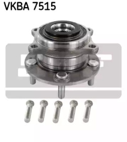 Комплект подшипника (SKF: VKBA 7515)